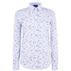 Gant Floral Stretch Shirt