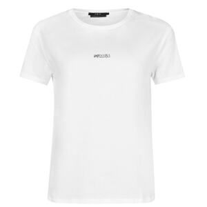 Set Scroll Writing T Shirt