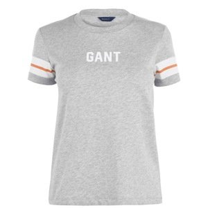 Gant Block Stripe T Shirt