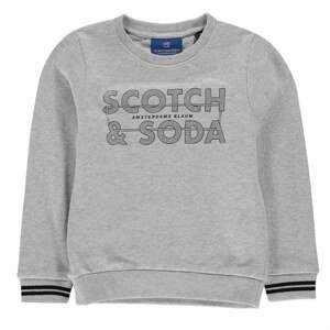 Scotch and Soda Crew Sweatshirt