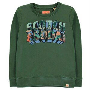 Scotch and Soda Art Sweatshirt