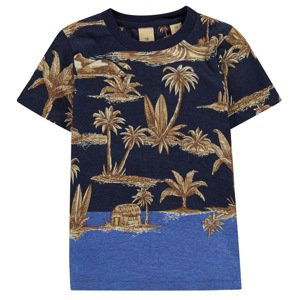 Scotch and Soda and Soda Junior Boy's Short Sleeved T Shirt