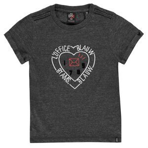 Scotch and Soda Heart Print T Shirt