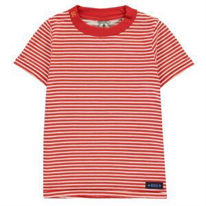 Scotch and Soda Striped T Shirt