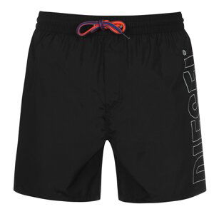 Diesel Logo Swim Shorts