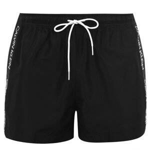 Calvin Klein Side Tape Swim Shorts