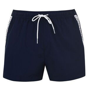 Calvin Klein Side Tape Swim Shorts