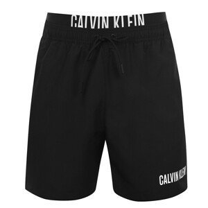 Calvin Klein Waistband Medium Swim Shorts