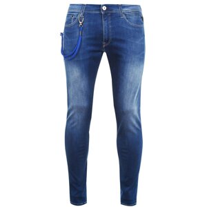 Replay Titanium Stretch Slim Fit Jeans