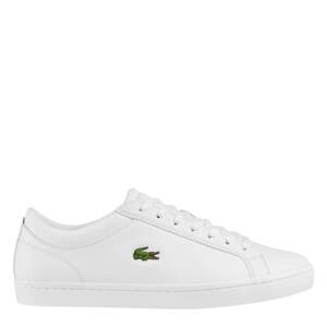 Lacoste Straight Trainers