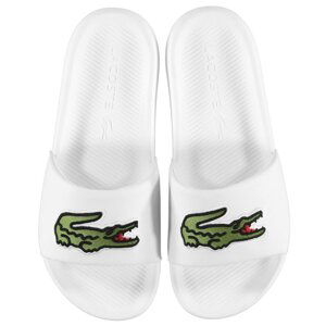 Lacoste Croco Sliders