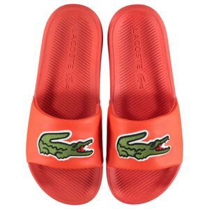 Lacoste Croco Sliders