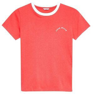 Jack Wills Trinkey Ringer T Shirt