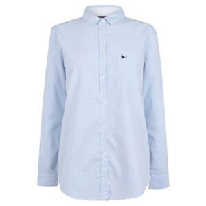 Jack Wills Guilden Stripe Boyfriend Shirt