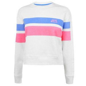 Jack Wills Mellor Track Stripe Crew Neck Sweatshirt