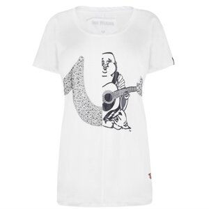 True Religion Hs Budha T Shirt