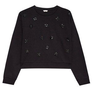 Jack Wills Laceby Embellished Crew