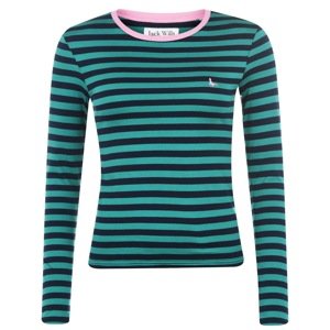 Jack Wills Lichford Long Sleeve Stripe T Shirt