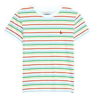 Jack Wills Hasley Stripe Ringer T-Shirt