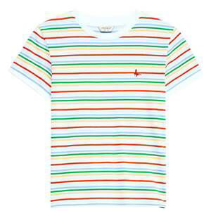 Jack Wills Hasley Stripe Ringer T-Shirt