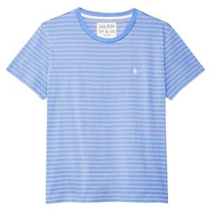 Jack Wills Endmoor Striped T-Shirt