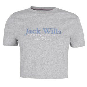 Jack Wills Eccleston T Shirt Ladies