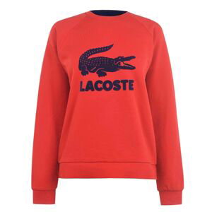 Lacoste Big Croc Sweatshirt