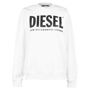 Diesel Logo Crew Sweatshirt