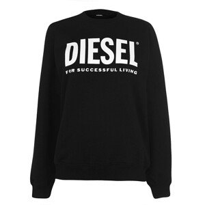 Diesel Logo Crew Sweatshirt