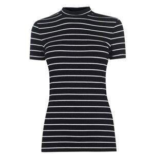 Hugo Darline Stripe T Shirt