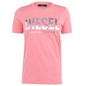 Diesel Logo T Shirt