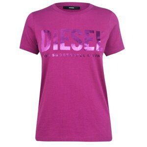 Diesel Logo T Shirt