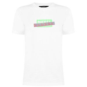 Diesel Asymmetrical T Shirt