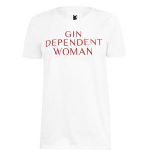 Blake Seven Gin Dependent T Shirt