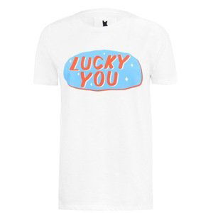 Blake Seven Lucky You T Shirt