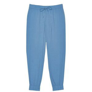 Jack Wills Chillworth Viscose Crepe Slouchy Pant