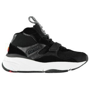 Ellesse Aurano Mid Top Trainers