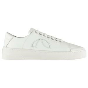 Roscomar Boulevard Leather Trainers