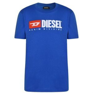 Diesel Boys Division T Shirt