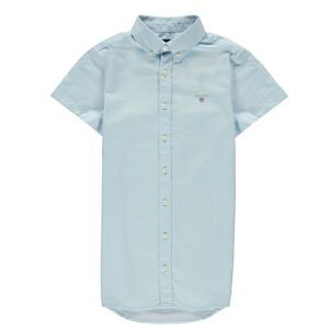 Gant Short Sleeve Oxford Shirt