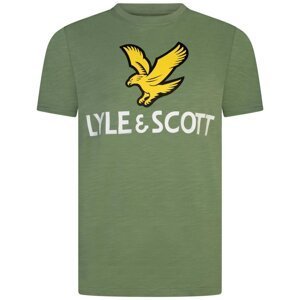 Lyle and Scott Eagle Logo T Shirt