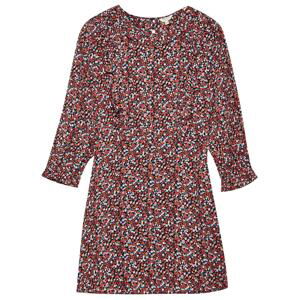 Jack Wills Eckersley Ruffle Ditsy Dress