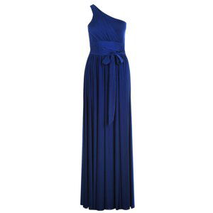 Biba One Shoulder Maxi Dress