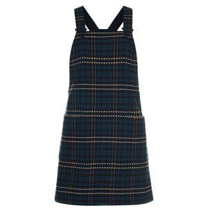 Jack Wills Lilby Wool Dungaree Dress