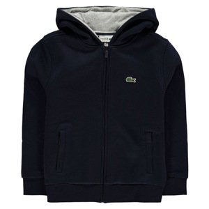 Lacoste Basic Zip Hoodie