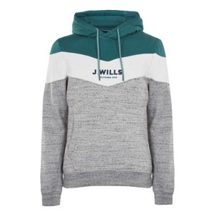 Jack Wills Wirksworth Cut And Sew Hoodie