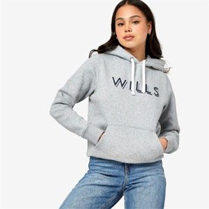 Jack Wills Reeman Mutli Coloured Graphic Hoodie