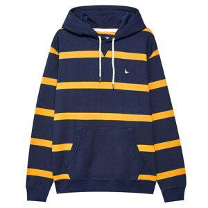 Jack Wills Boynton Stripe Hoodie