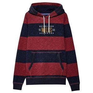 Jack Wills Wrightworth Stripe Hoodie