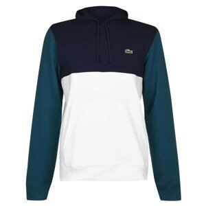Lacoste Colour Block OTH Hoodie